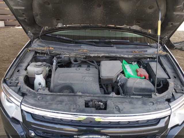 Ford EDGE SEL 2014 2FMDK4JC5EBA73233 Image 10