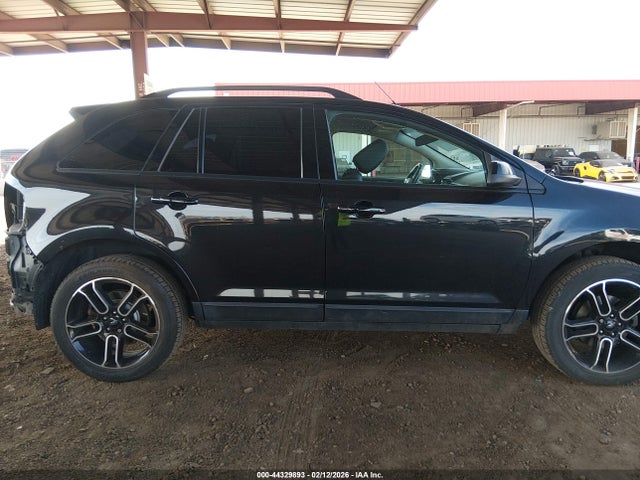 Ford EDGE SEL 2014 2FMDK4JC5EBA73233 Image 14