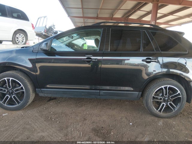 Ford EDGE SEL 2014 2FMDK4JC5EBA73233 Image 15