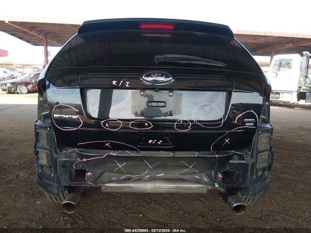 Ford EDGE SEL 2014 2FMDK4JC5EBA73233 Image 17
