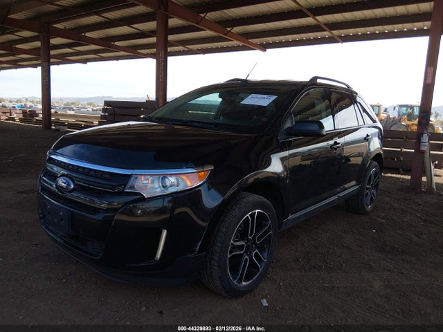 Ford EDGE SEL 2014 2FMDK4JC5EBA73233 Image 2