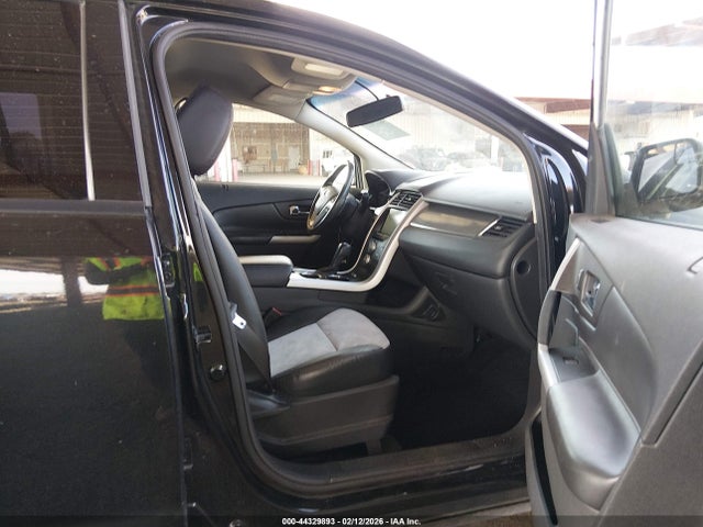 Ford EDGE SEL 2014 2FMDK4JC5EBA73233 Image 5