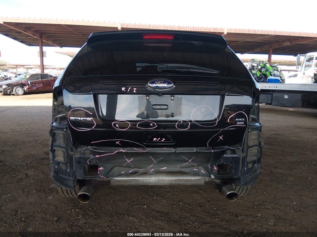 Ford EDGE SEL 2014 2FMDK4JC5EBA73233 Image 6