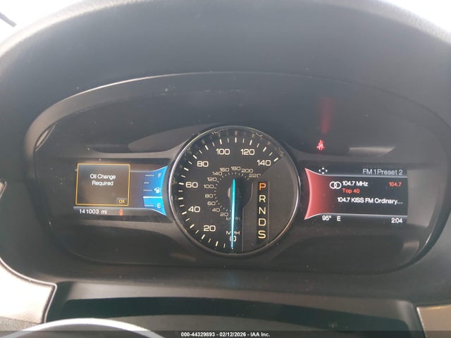 Ford EDGE SEL 2014 2FMDK4JC5EBA73233 Image 7
