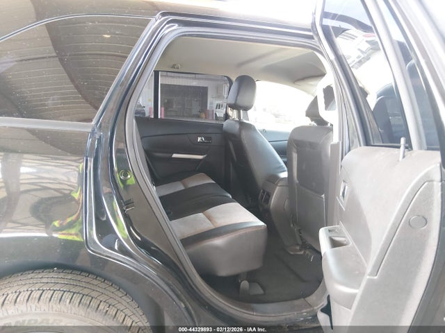 Ford EDGE SEL 2014 2FMDK4JC5EBA73233 Image 8