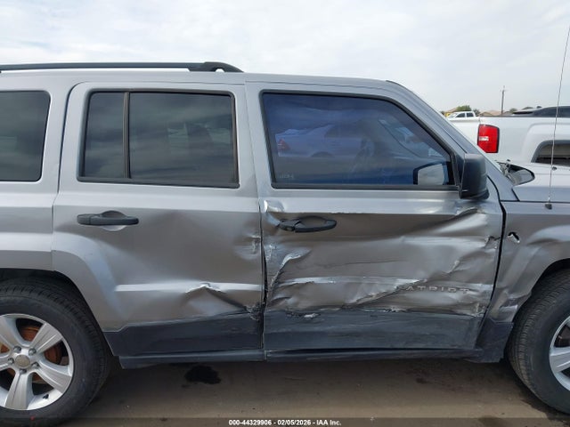 Jeep Patriot Sport 2015 1C4NJPBB3FD428799 Image 13