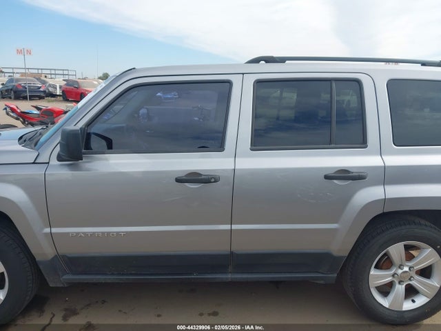 Jeep Patriot Sport 2015 1C4NJPBB3FD428799 Image 14