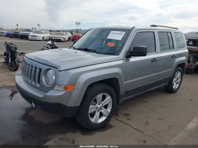 Jeep Patriot Sport 2015 1C4NJPBB3FD428799 Image 2