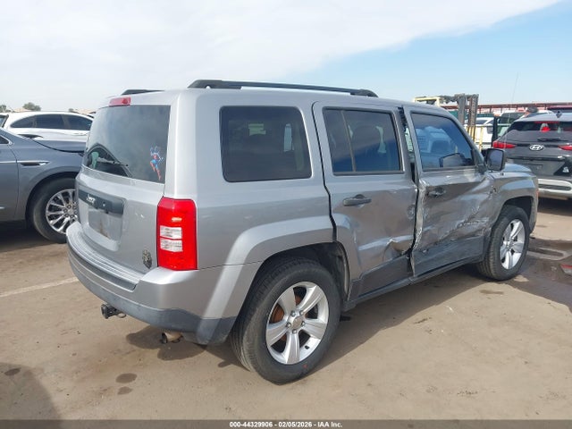 Jeep Patriot Sport 2015 1C4NJPBB3FD428799 Image 4