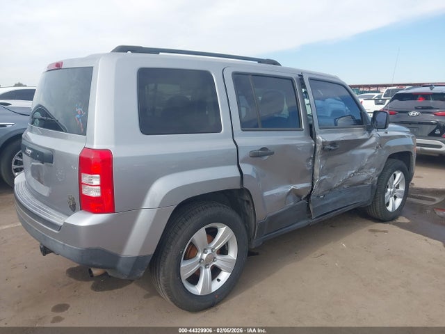 Jeep Patriot Sport 2015 1C4NJPBB3FD428799 Image 6