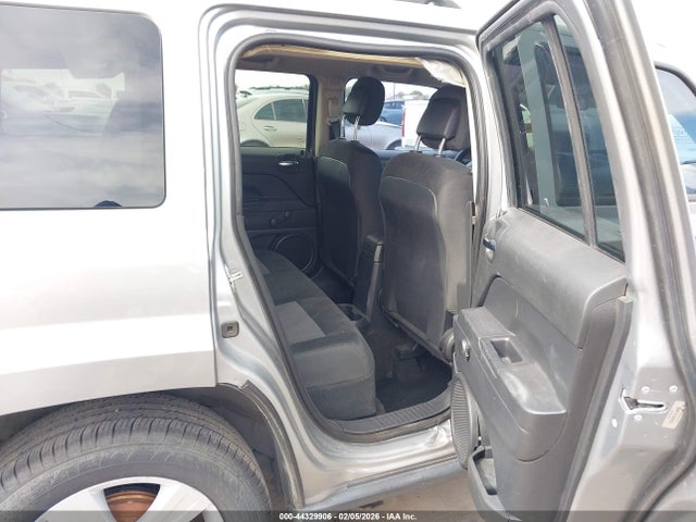 Jeep Patriot Sport 2015 1C4NJPBB3FD428799 Image 8