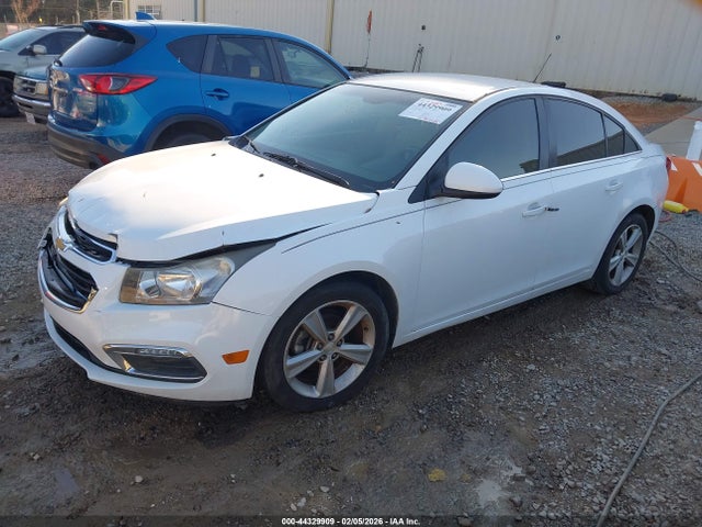 Chevrolet Cruze 2lt Auto 2015 1G1PE5SB5F7187904 Image 2