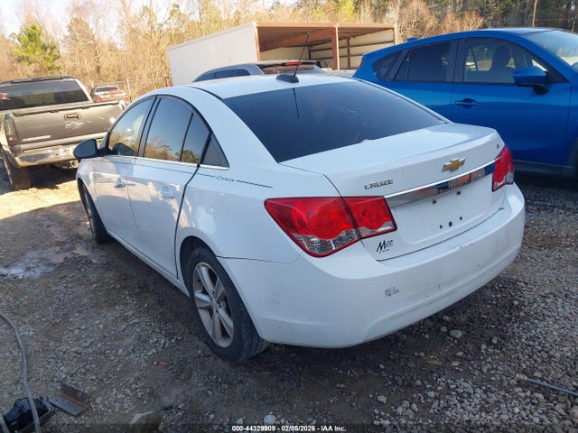Chevrolet Cruze 2lt Auto 2015 1G1PE5SB5F7187904 Image 3