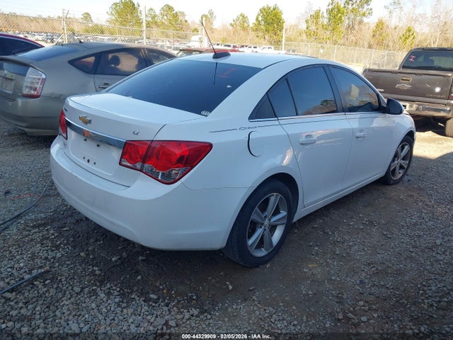 Chevrolet Cruze 2lt Auto 2015 1G1PE5SB5F7187904 Image 4