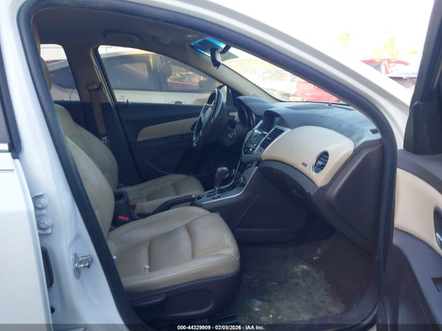 Chevrolet Cruze 2lt Auto 2015 1G1PE5SB5F7187904 Image 5