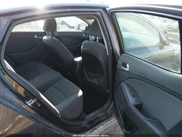2016 KIA OPTIMA HYBRID KNAGM4AD1G5092211 Photo 7
