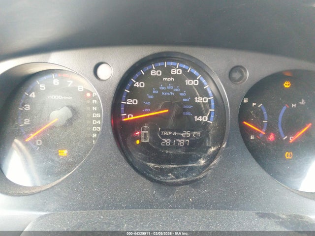 2004 ACURA MDX 2HNYD18984H545343 Photo 6