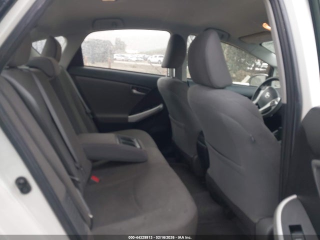 Toyota Prius Two 2015 JTDKN3DU6F0463293 Image 8