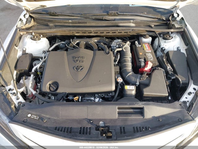 4T1KZ1AK5NU063014 Toyota Camry Xse V6