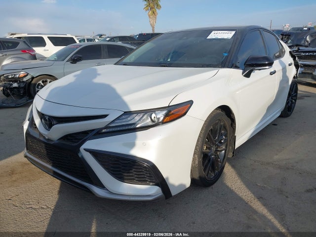 4T1KZ1AK5NU063014 Toyota Camry Xse V6