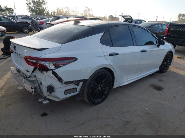 4T1KZ1AK5NU063014 Toyota Camry Xse V6