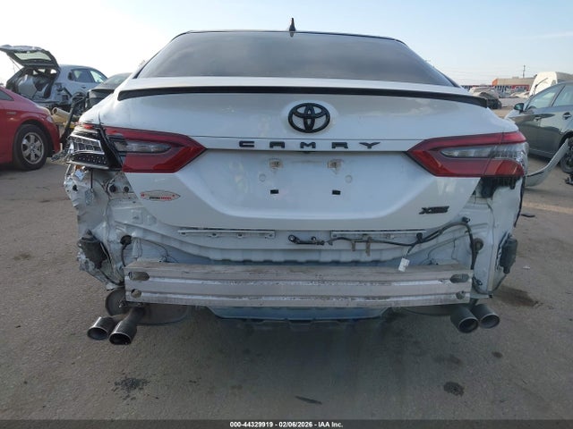 4T1KZ1AK5NU063014 Toyota Camry Xse V6