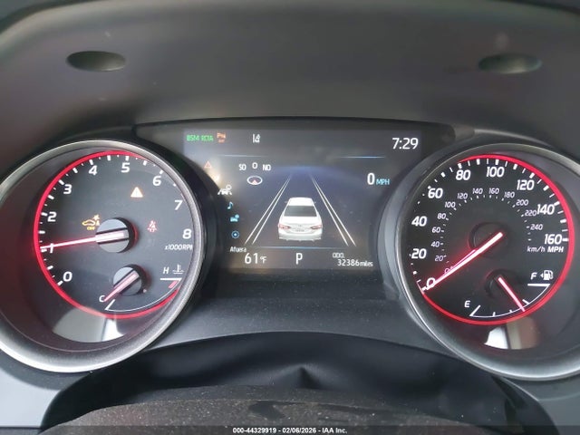 4T1KZ1AK5NU063014 Toyota Camry Xse V6