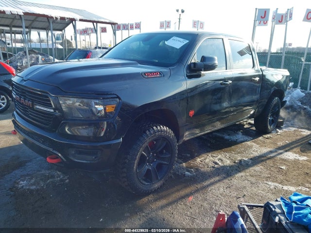 Продаж на аукціоні авто 2020 Ram 1500 Big Horn  4x4 5'7 Box, vin: 1C6SRFFT4LN251783, номер лоту: 44329925