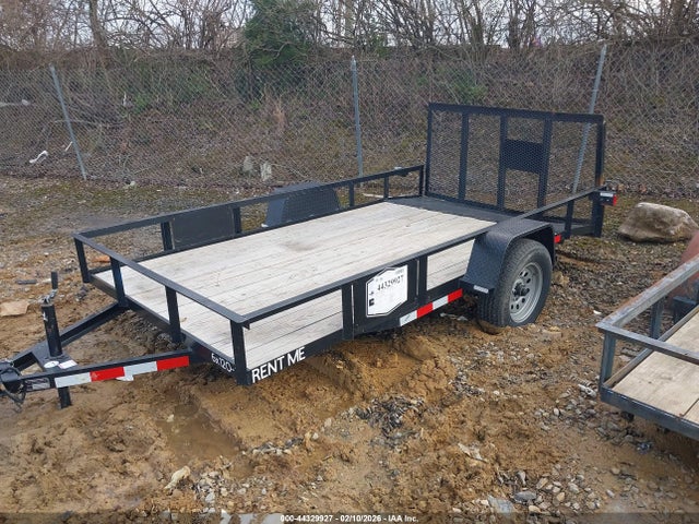 1T9BU1213PL799185 Trailer Tic 12&#039; Utility