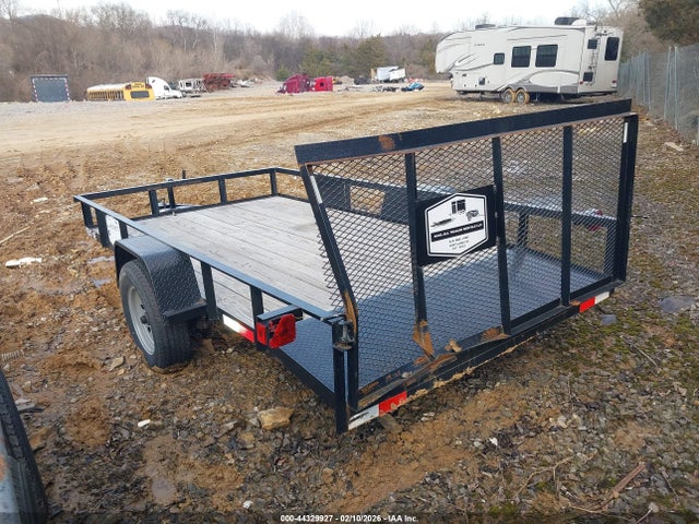 1T9BU1213PL799185 Trailer Tic 12&#039; Utility