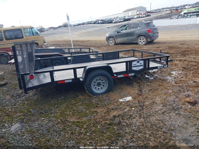 1T9BU1213PL799185 Trailer Tic 12&#039; Utility