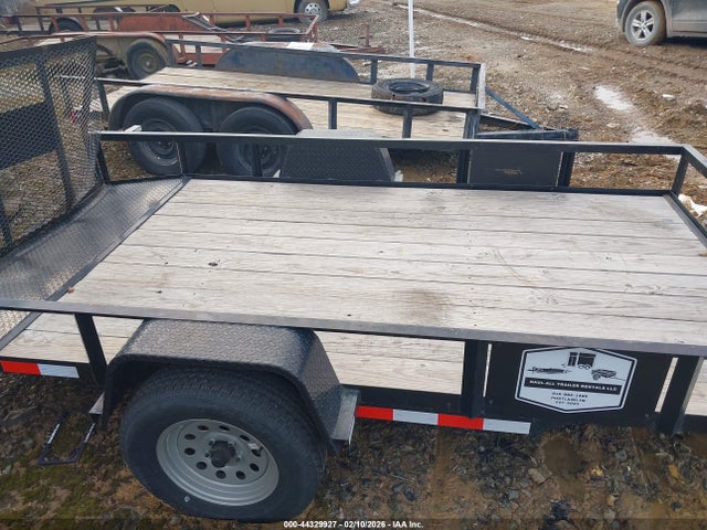 1T9BU1213PL799185 Trailer Tic 12&#039; Utility