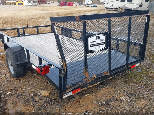 1T9BU1213PL799185 Trailer Tic 12&#039; Utility