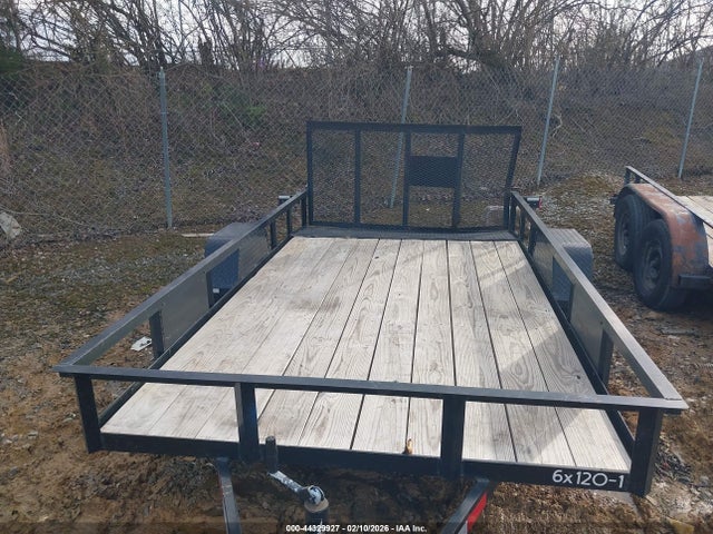 1T9BU1213PL799185 Trailer Tic 12&#039; Utility