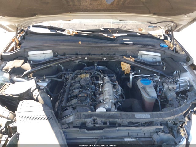 2013 AUDI Q5 WA1LFAFP5DA025024 Photo 9