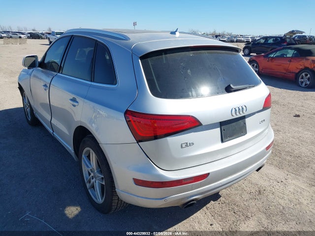 2013 AUDI Q5 WA1LFAFP5DA025024 Photo 2