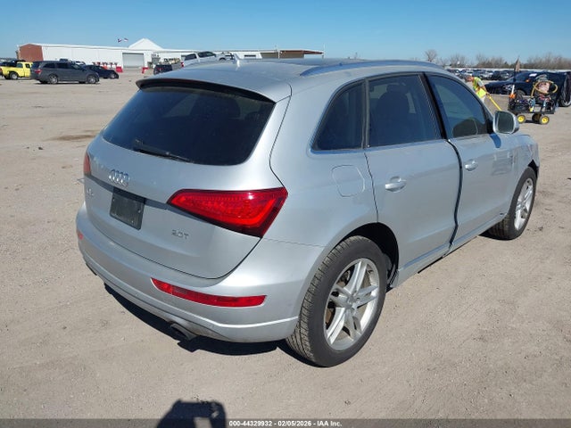 2013 AUDI Q5 WA1LFAFP5DA025024 Photo 3