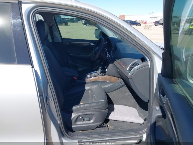 2013 AUDI Q5 WA1LFAFP5DA025024 Photo 4