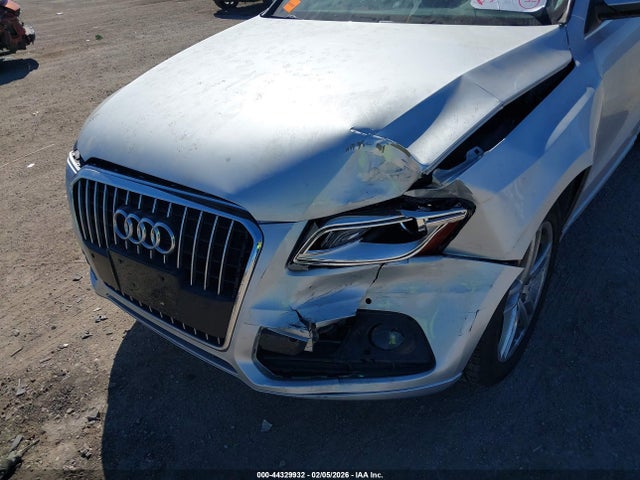 2013 AUDI Q5 WA1LFAFP5DA025024 Photo 5