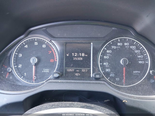 2013 AUDI Q5 WA1LFAFP5DA025024 Photo 6