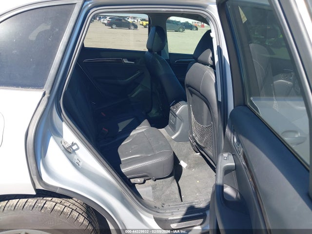 2013 AUDI Q5 WA1LFAFP5DA025024 Photo 7