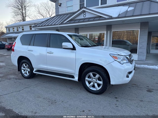 2011 LEXUS GX 460 JTJBM7FX9B5018655