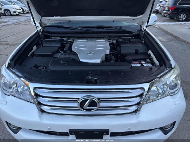 2011 LEXUS GX 460 JTJBM7FX9B5018655 Photo 9
