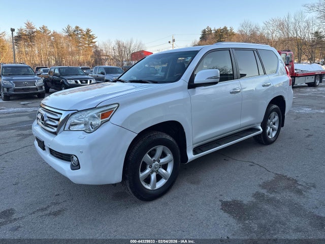 2011 LEXUS GX 460 JTJBM7FX9B5018655 Photo 1