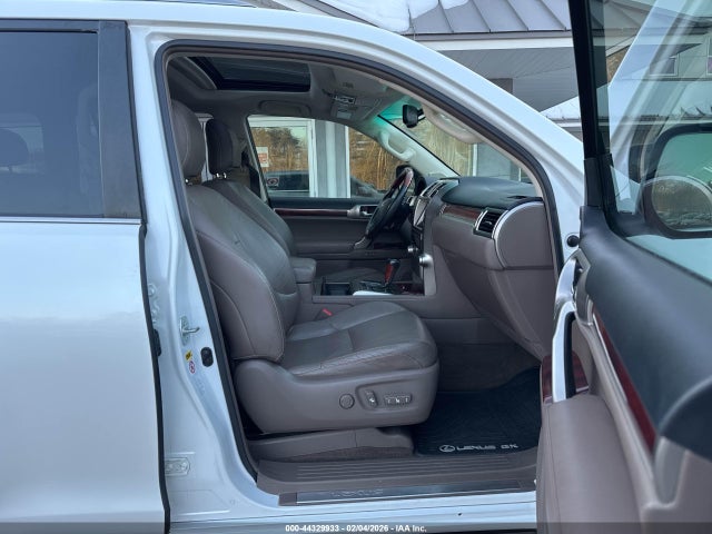 2011 LEXUS GX 460 JTJBM7FX9B5018655 Photo 4