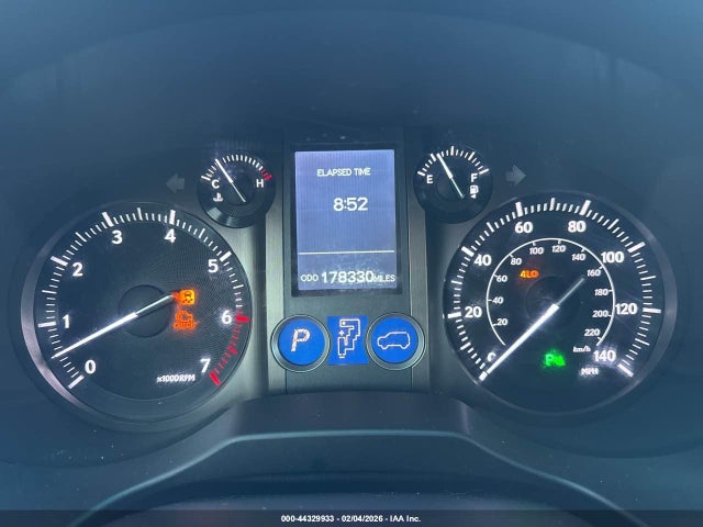 2011 LEXUS GX 460 JTJBM7FX9B5018655 Photo 6