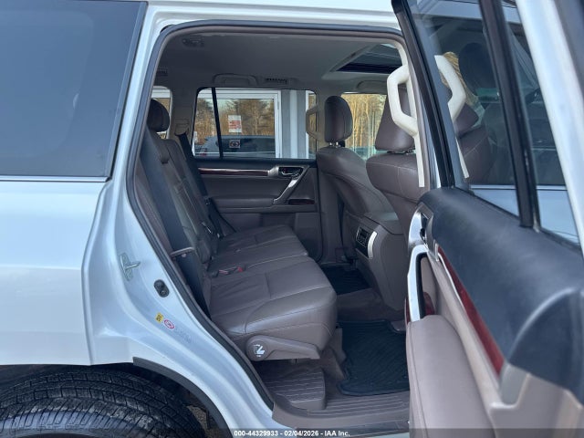 2011 LEXUS GX 460 JTJBM7FX9B5018655 Photo 7