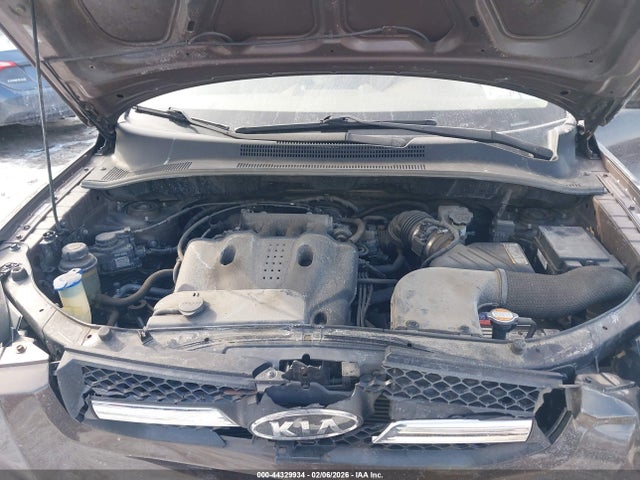 Продажа на аукционе авто 2009 Kia Sportage Ex V6, vin: KNDJE723297621072, номер лота: 44329934