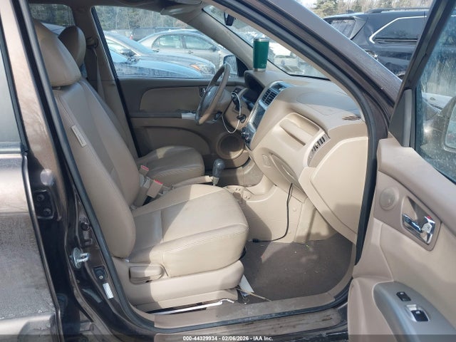 Продажа на аукционе авто 2009 Kia Sportage Ex V6, vin: KNDJE723297621072, номер лота: 44329934