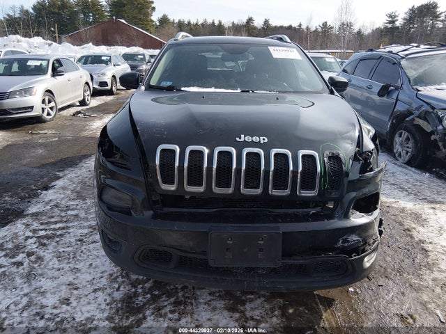 Jeep Cherokee Latitude 2015 1C4PJMCBXFW614902 Image 12